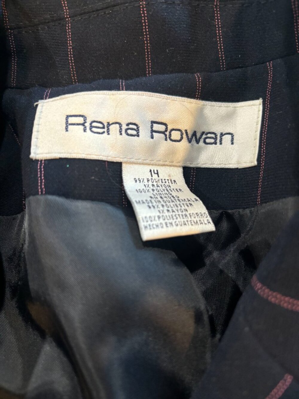 Rena Rowan Jacket - Picture 4 of 6